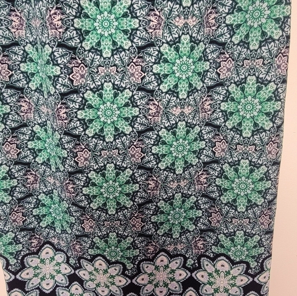 Banana Republic Kaleidoscope Dress - Picture 4 of 5